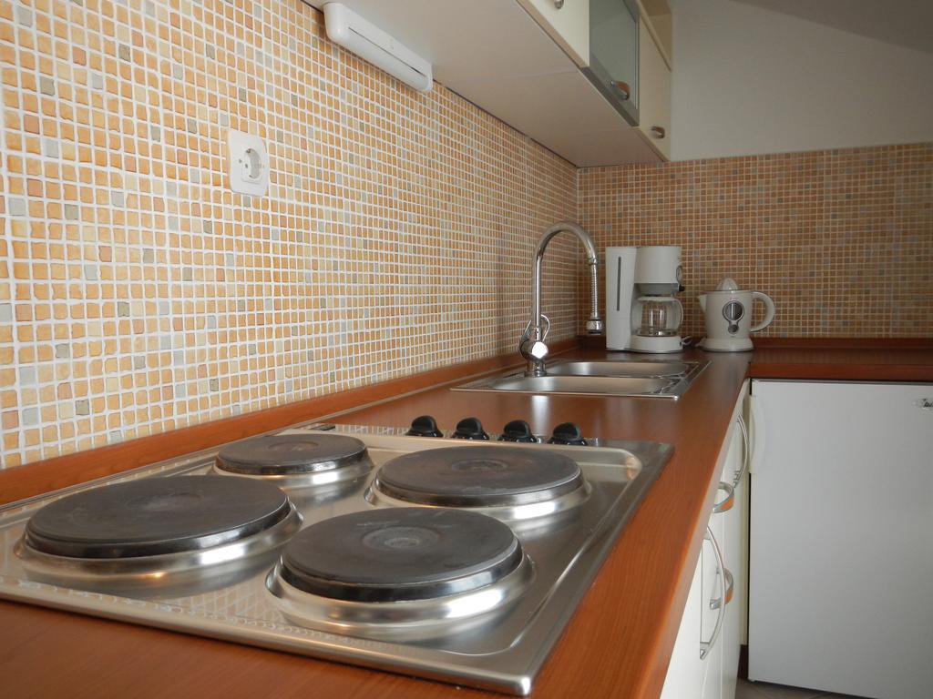Apartments Ankica Šibenik Eksteriør billede