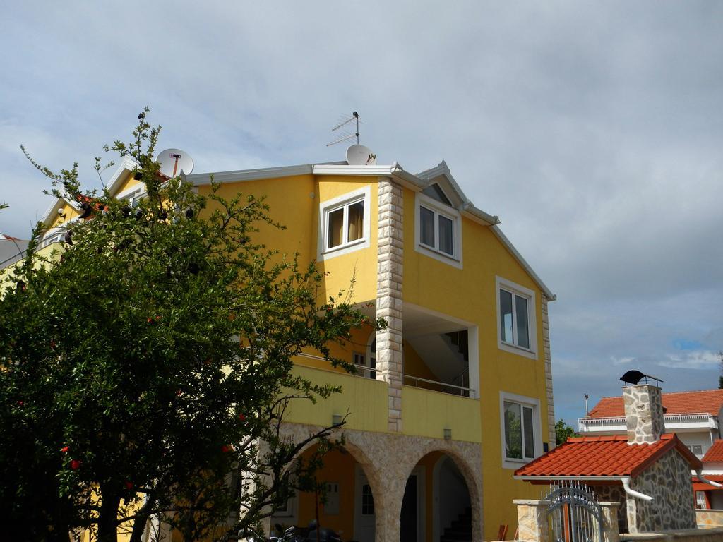 Apartments Ankica Šibenik Eksteriør billede