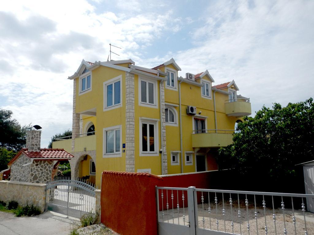 Apartments Ankica Šibenik Eksteriør billede