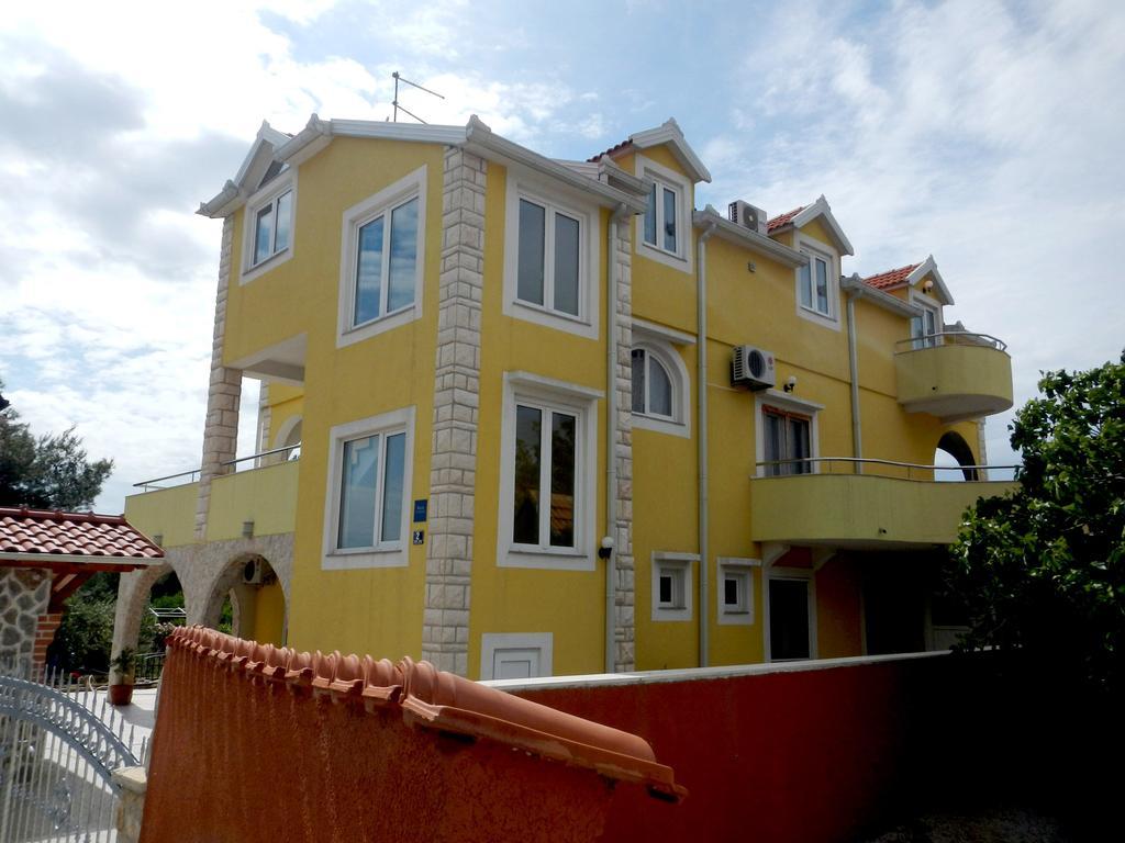 Apartments Ankica Šibenik Eksteriør billede