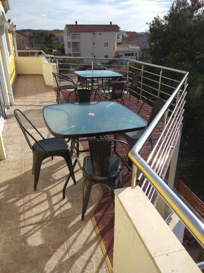 Apartments Ankica Šibenik Eksteriør billede