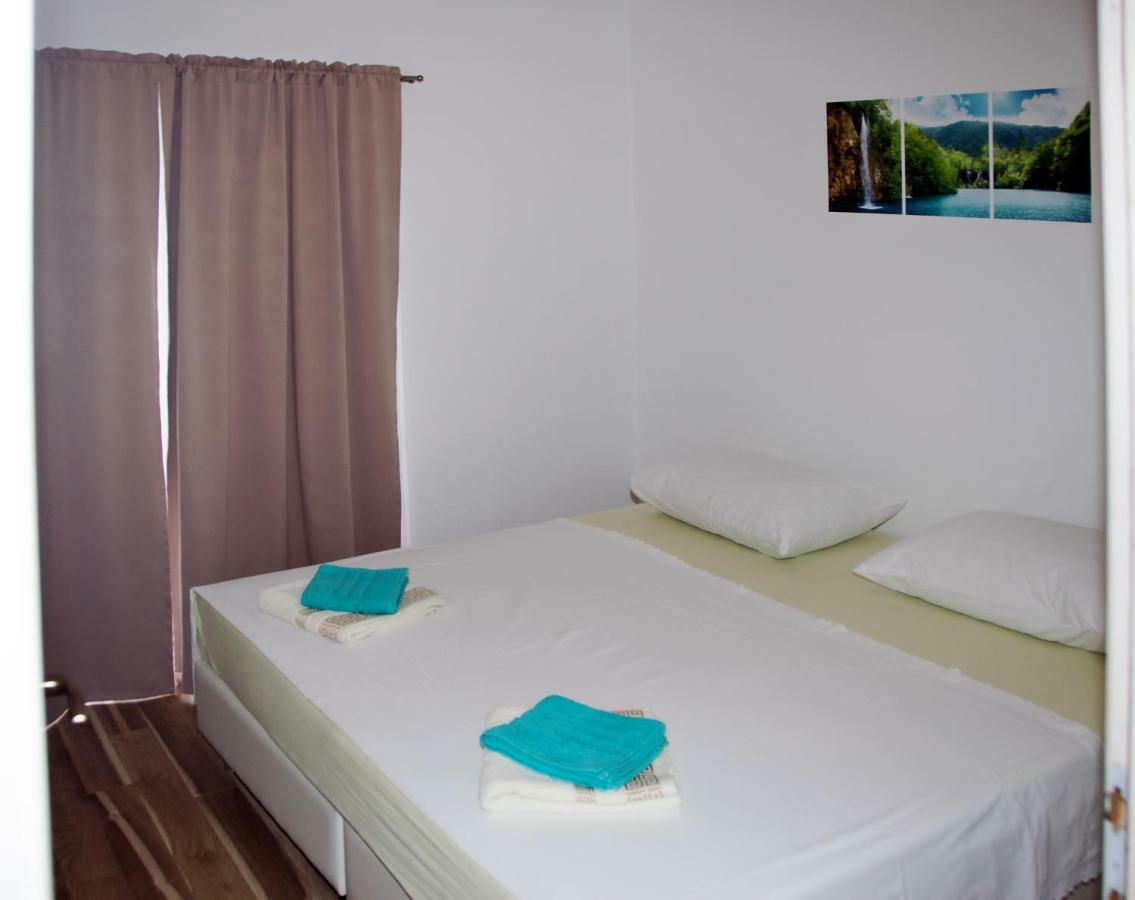 Apartments Ankica Šibenik Eksteriør billede