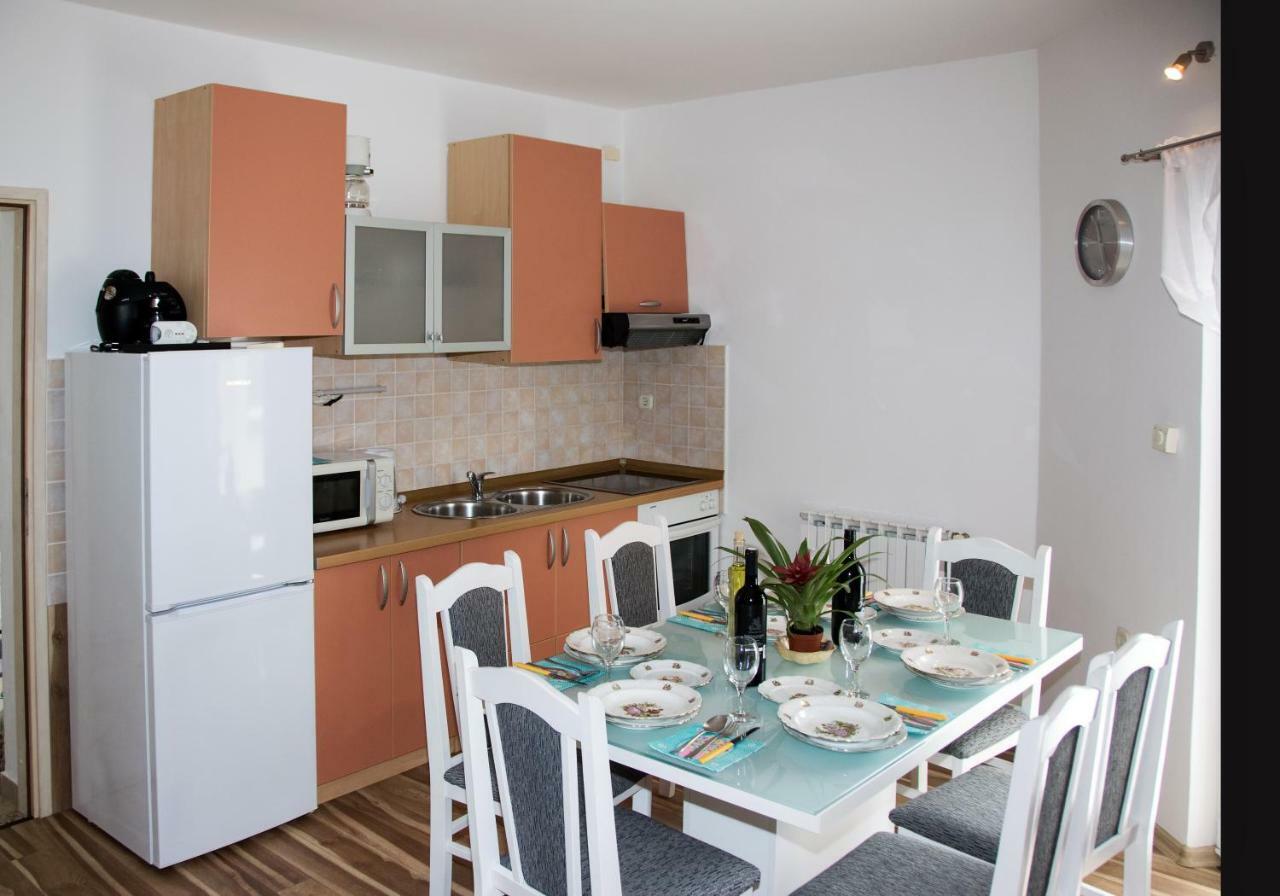 Apartments Ankica Šibenik Eksteriør billede