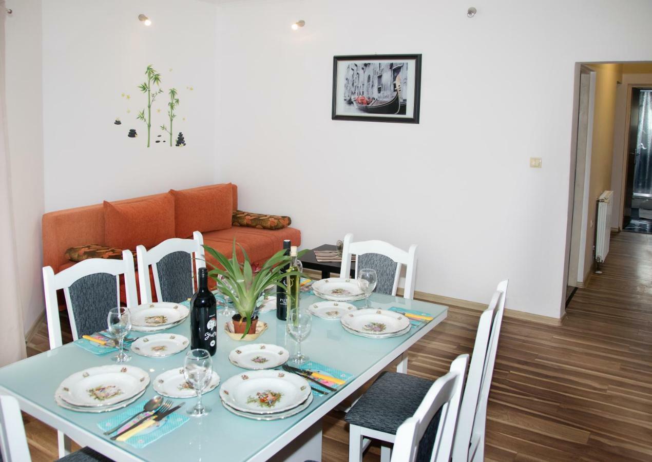 Apartments Ankica Šibenik Eksteriør billede