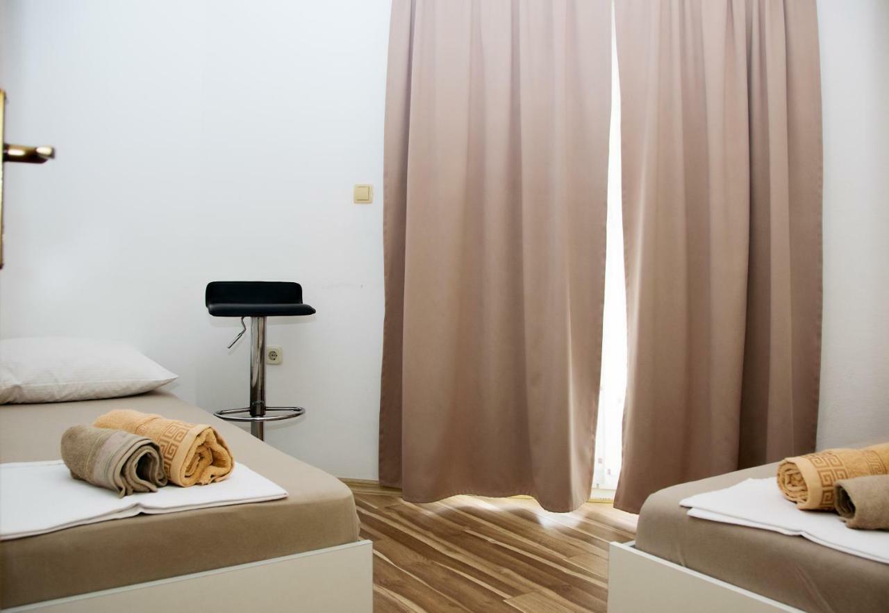 Apartments Ankica Šibenik Eksteriør billede