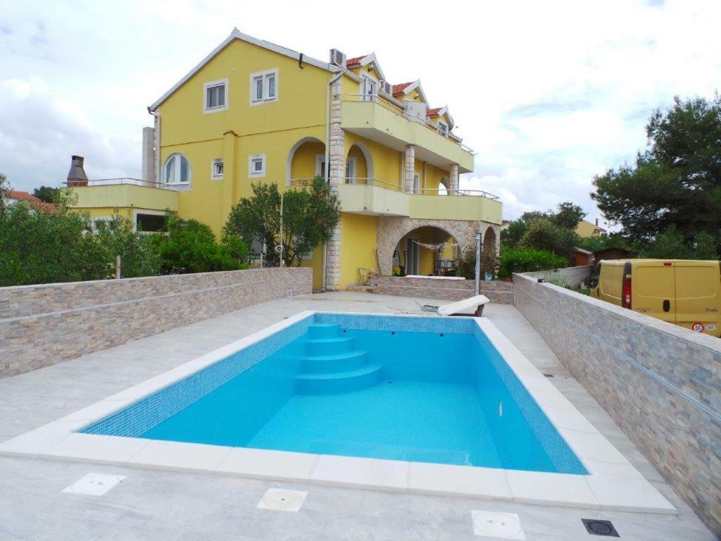Apartments Ankica Šibenik Eksteriør billede