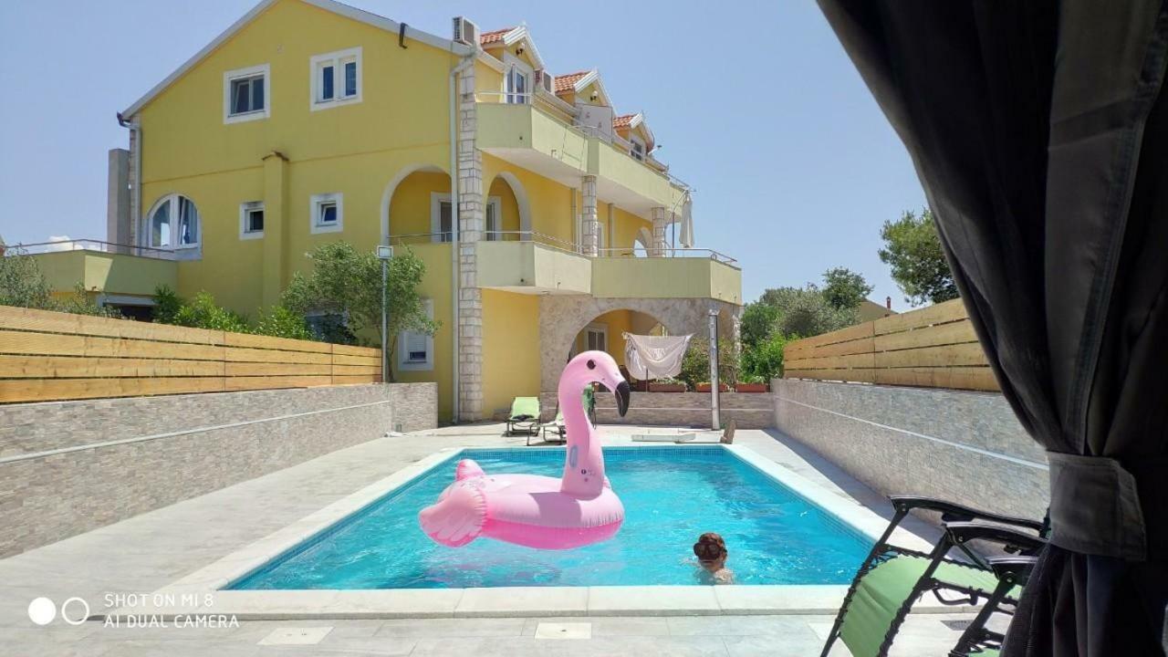 Apartments Ankica Šibenik Eksteriør billede