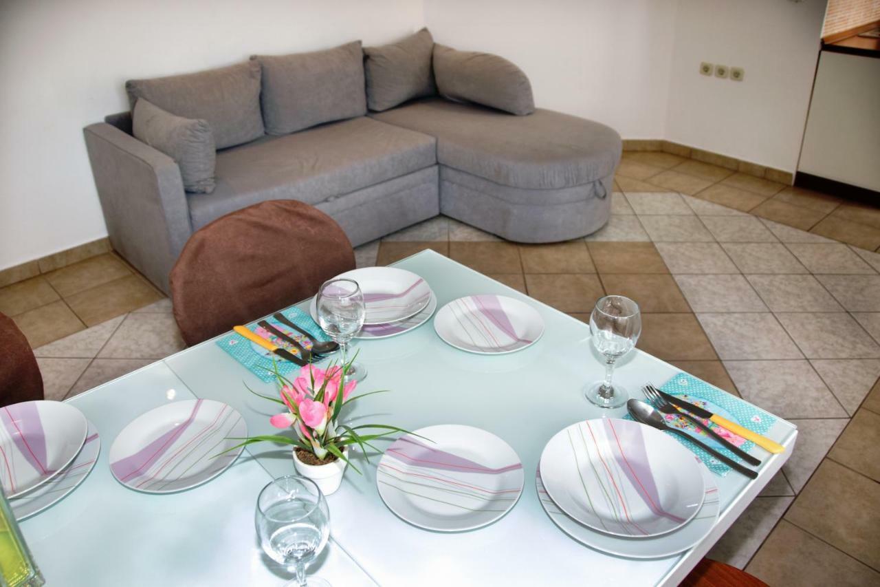 Apartments Ankica Šibenik Eksteriør billede