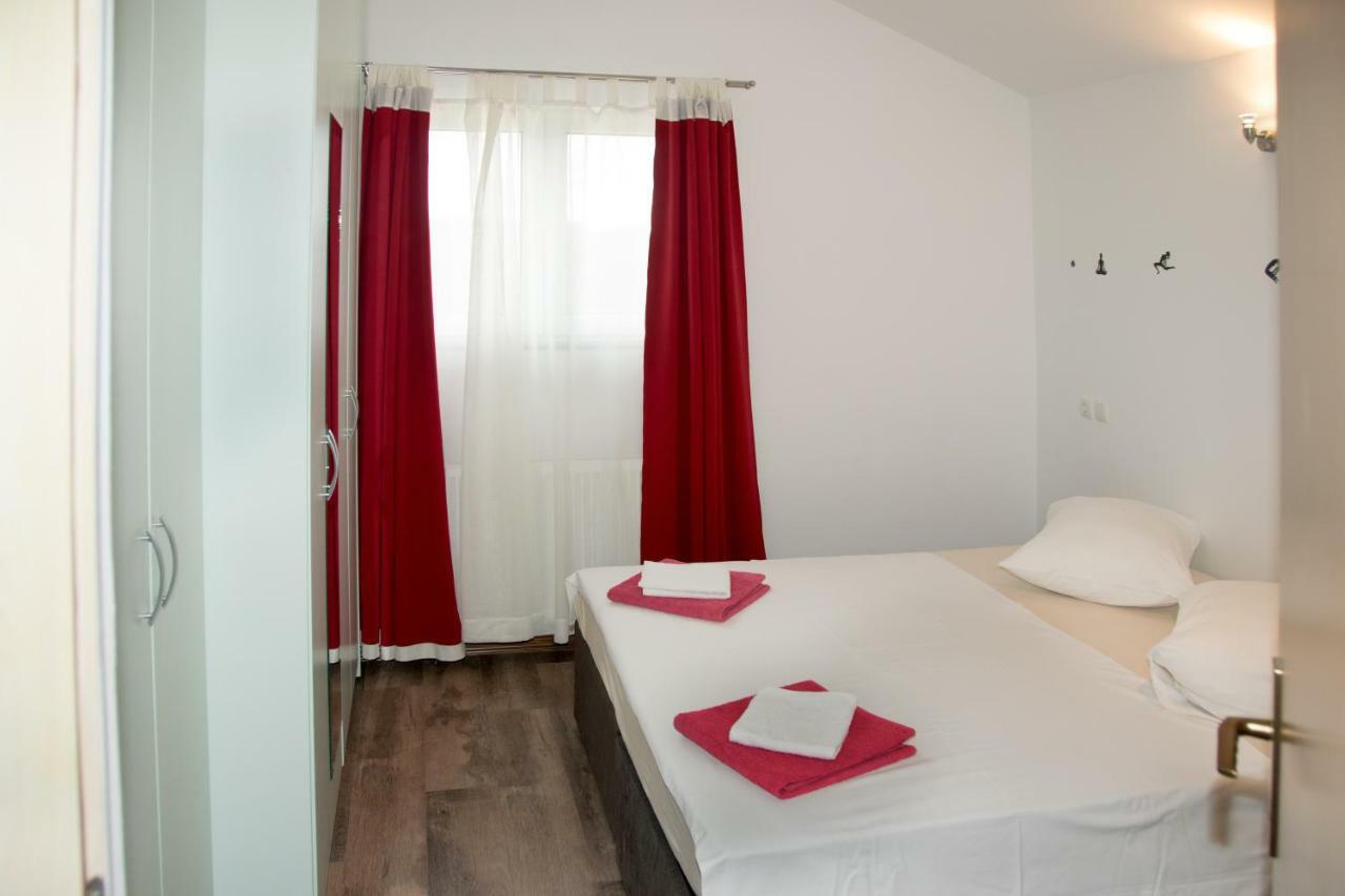 Apartments Ankica Šibenik Eksteriør billede