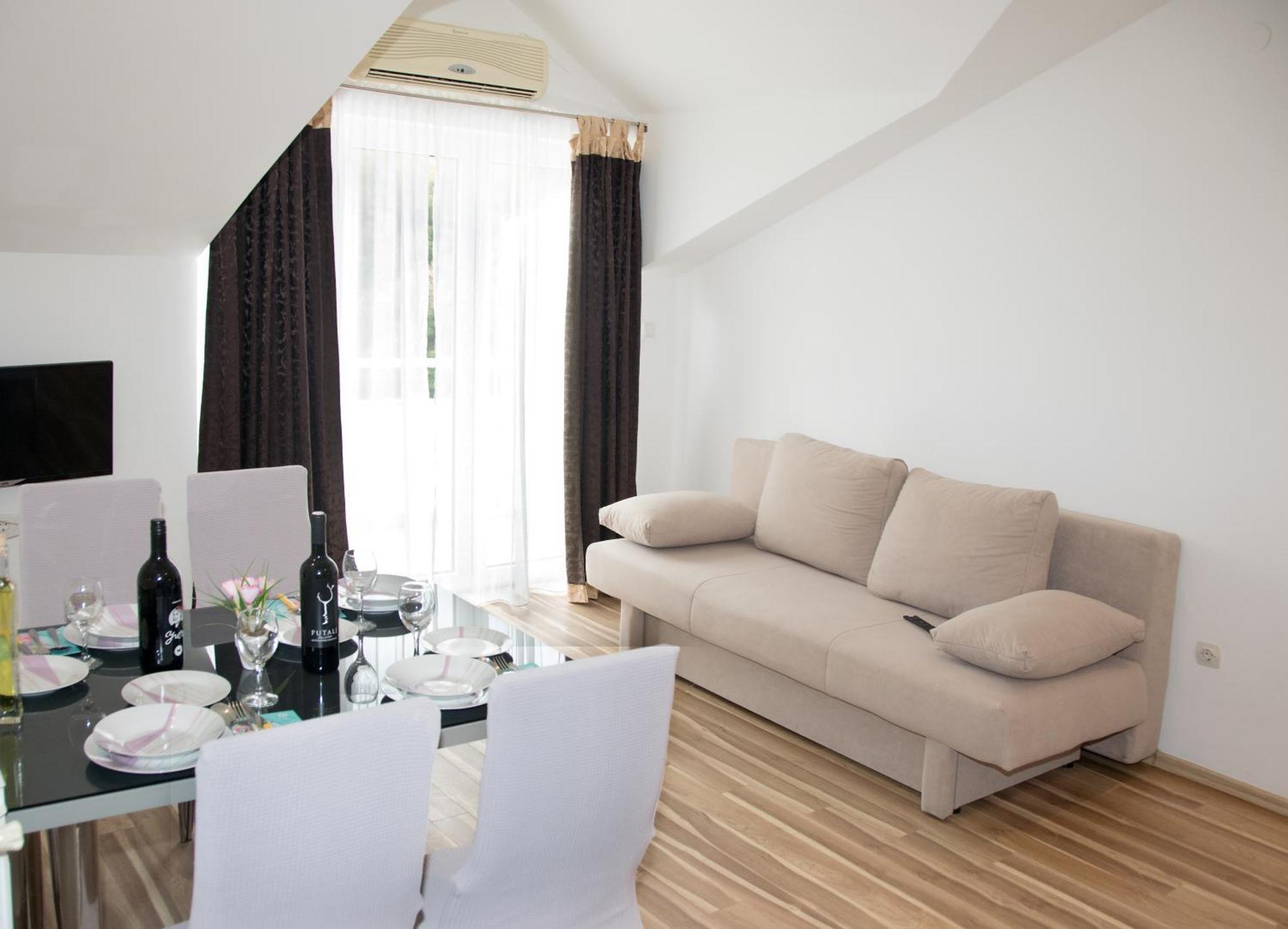 Apartments Ankica Šibenik Eksteriør billede