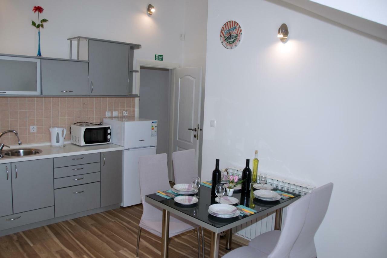 Apartments Ankica Šibenik Eksteriør billede