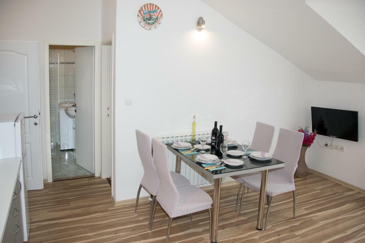 Apartments Ankica Šibenik Eksteriør billede