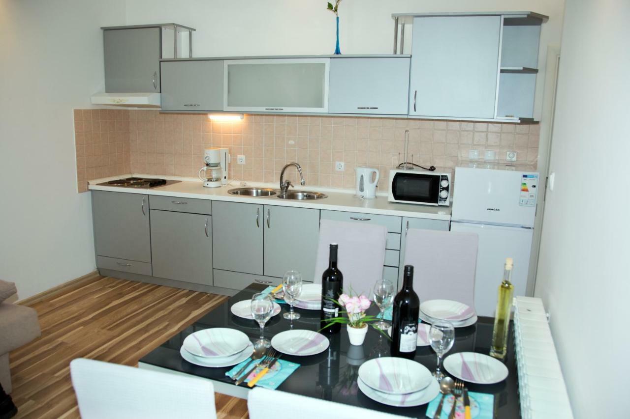 Apartments Ankica Šibenik Eksteriør billede