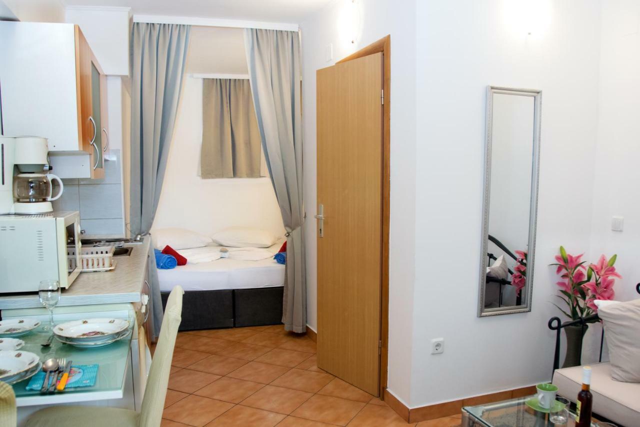 Apartments Ankica Šibenik Eksteriør billede