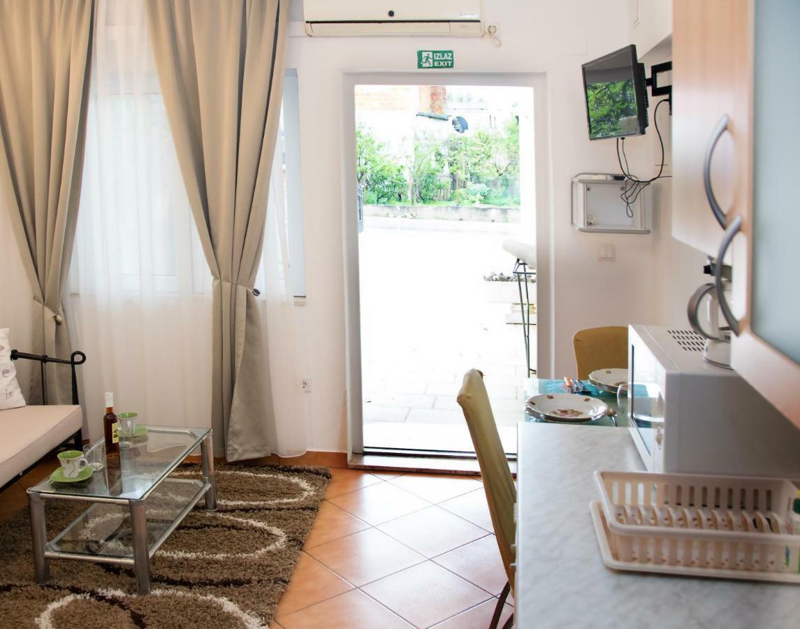 Apartments Ankica Šibenik Eksteriør billede
