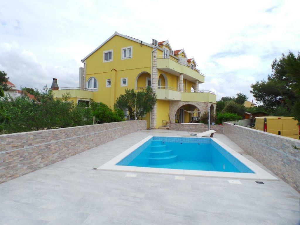 Apartments Ankica Šibenik Eksteriør billede
