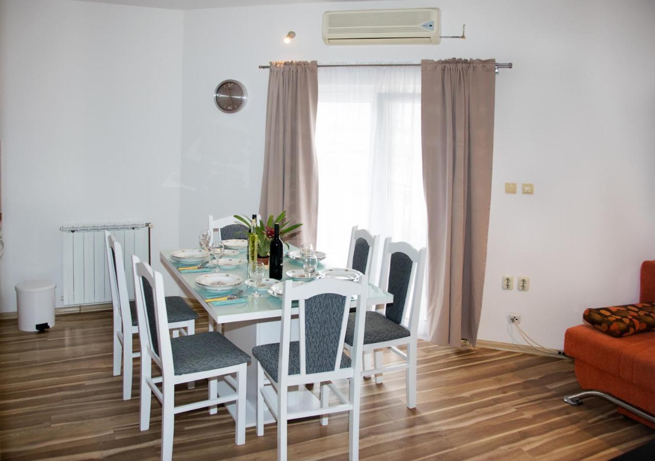 Apartments Ankica Šibenik Eksteriør billede